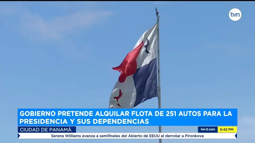 Gobierno pretende alquilar flota de 251 autos