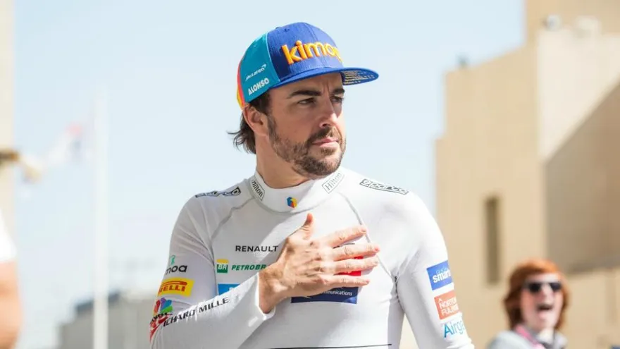 Fernando Alonso deja caer un posible retorno a la Fórmula 1