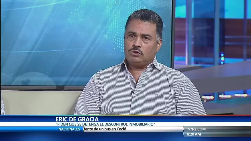 ‘El área de Condado del Rey está colapsada’
