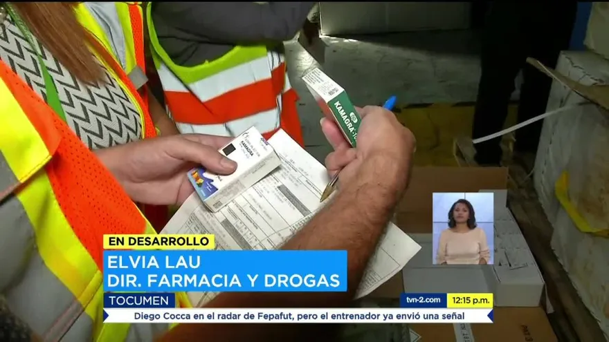 Decomisan cargamento de 'potenciadores sexuales' sin registro sanitario