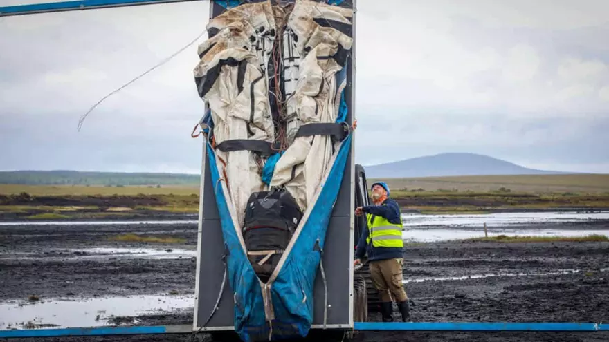 Irlanda usan cometas gigantes para generar electricidad