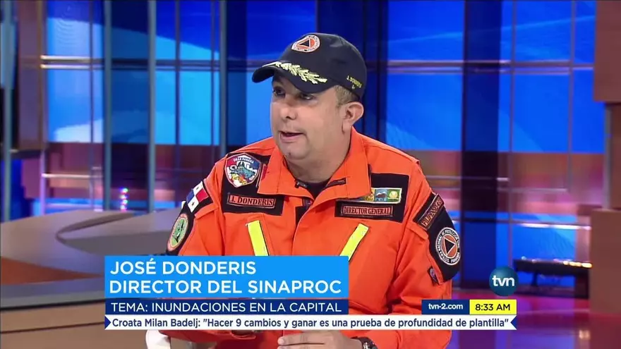 Autoridades en alerta  ante sistema de lluvias