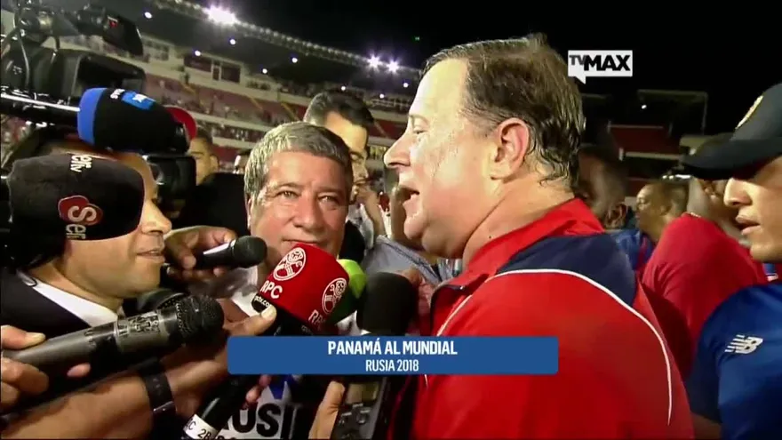 El Técnico que nos lleva a Rusia 2018