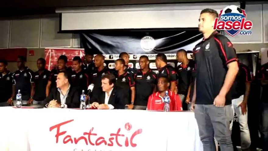 Tauro FC presentó todo su arsenal para el Torneo Apertura 2014 y Liga de Campeones