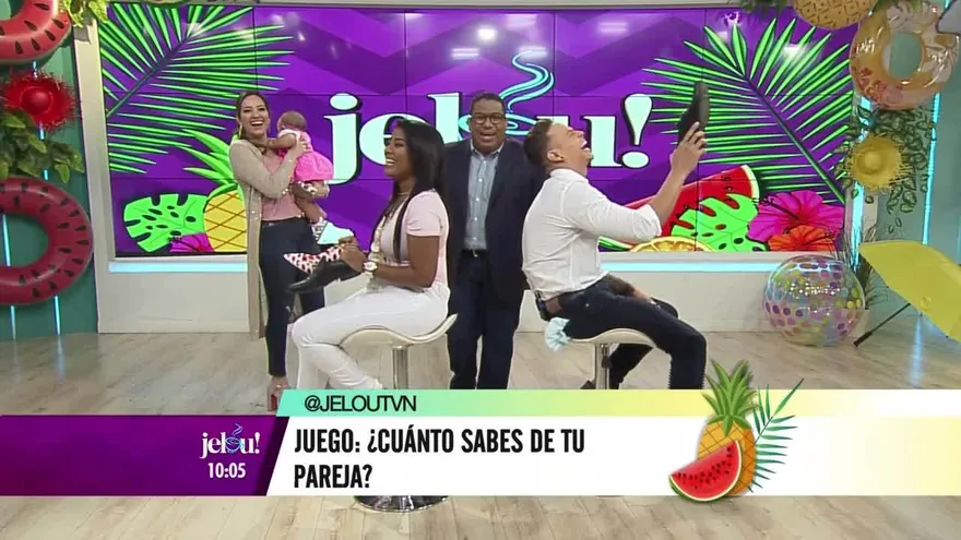 ¿Que tanto se conocen Polo Polo y Ashlany?