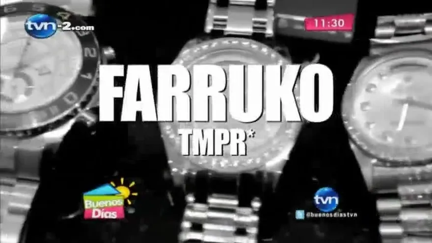 Farruko "El Titerito"