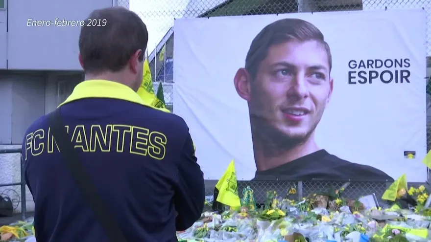 Organizador de vuelo que causó muerte de Emiliano Sala condenado a 18 meses de prisión