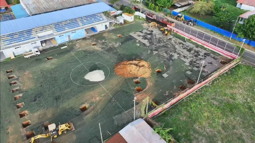 Meduca alquilará instalaciones para colegio Elena Ch. Pinates