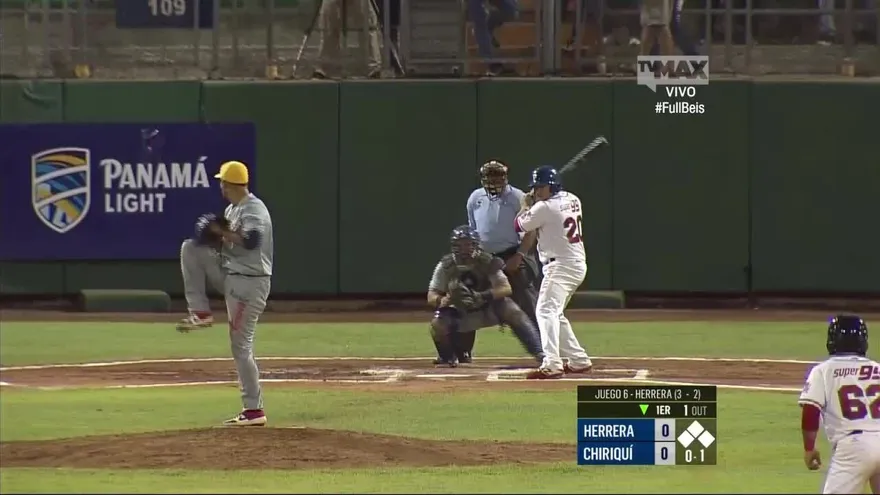 Chiriquí gana y lleva la serie a un juego decisivo contra Herrera
