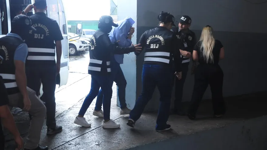 Fraude millonario a la DGI.