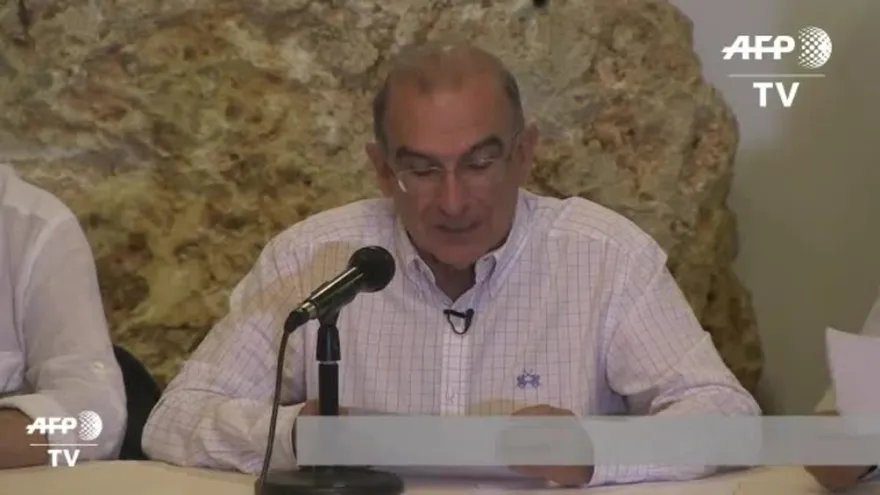 Gobierno colombiano y FARC mantendrán alto el fuego