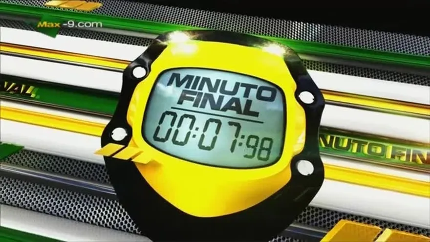 Minuto Final 20 de septiembre de 2012 Parte 2