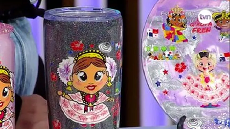 Emprendimientos panameños: Souvenirs