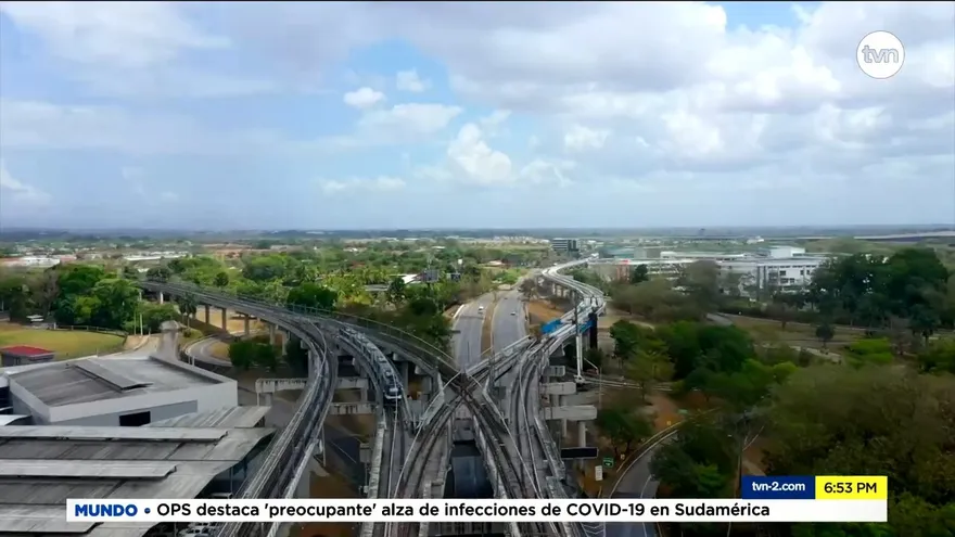 ¿Cómo avanza la construcción del ramal Línea 2 del Metro?