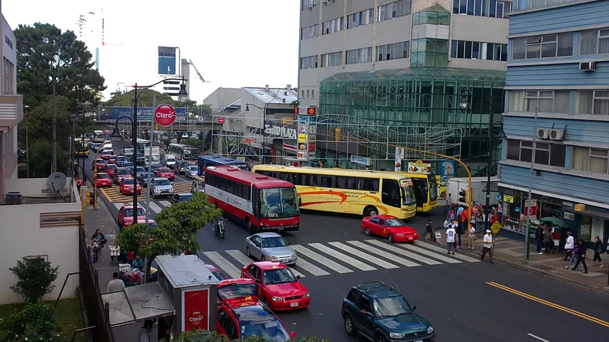 Costa Rica aprueba ley de incentivos para vehículos eléctricos