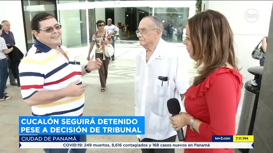 Cucalón seguirá detenido pese a decisión de tribunal
