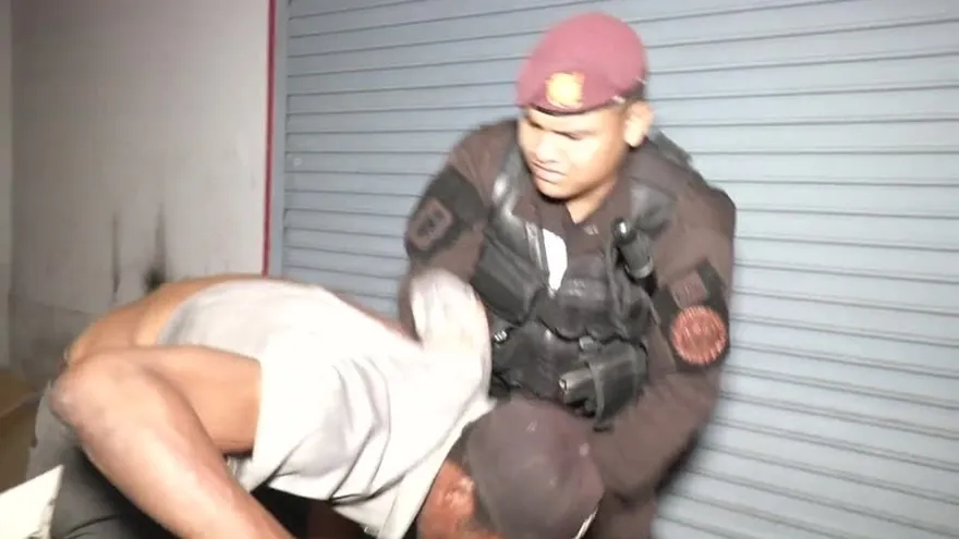 Alcaldía retira decenas de indigentes de las calles