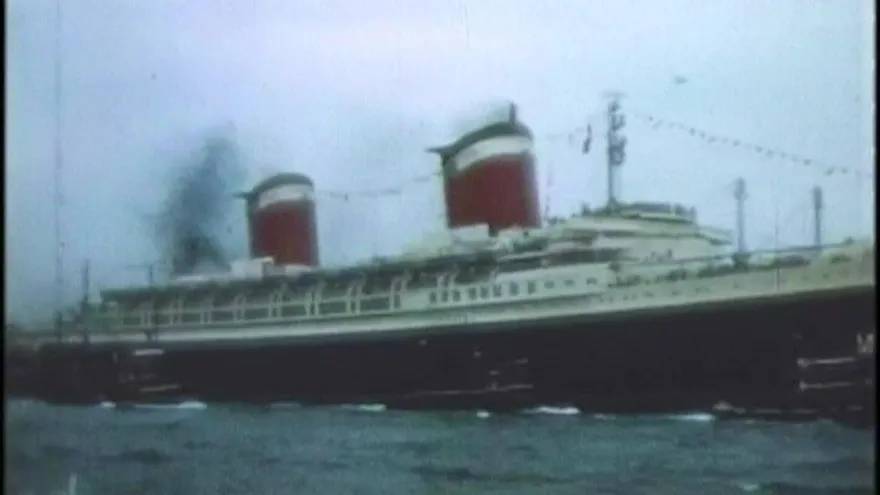 Un barco mítico en busca de una nueva vida