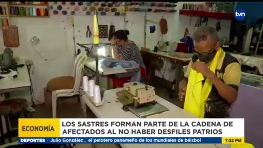 Desfiles patrios están suspendidos