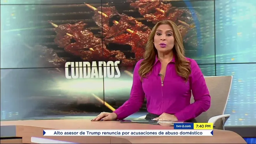 Noticiero Estelar 7 de febrero del 2018 - Bloque 5