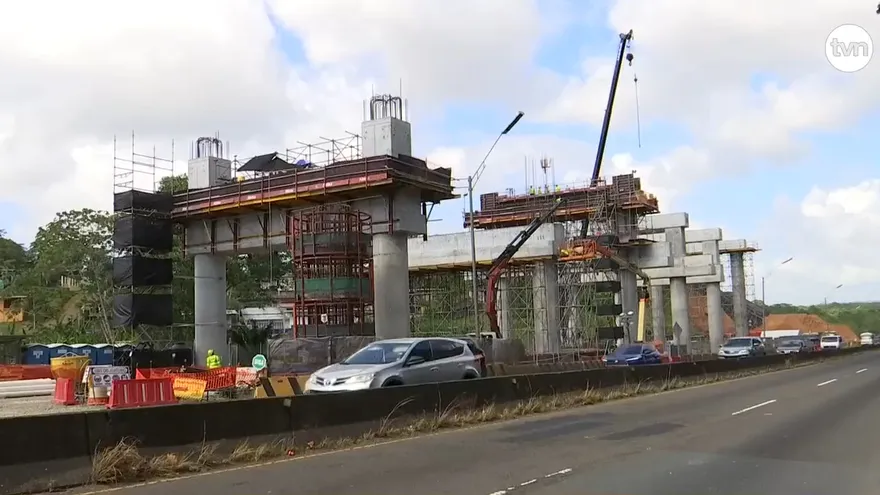 Avances de la Línea 3 del Metro