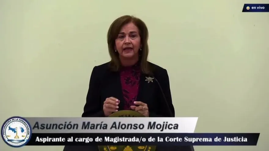 Continúan las entrevisas a aspirantes a magistrados de la Corte