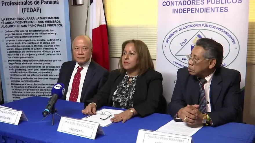 Gremio de Contadores Públicos piden un alto a la corrupción