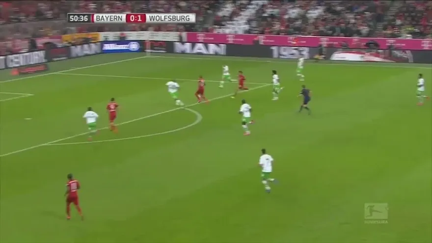 Los mejores goles del fin de semana