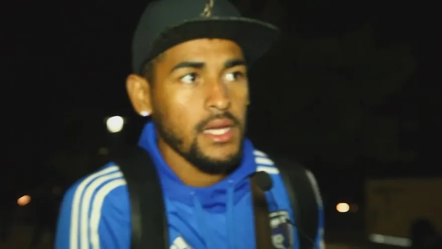 Aníbal Godoy mentalizado en las eliminatorias con Panamá