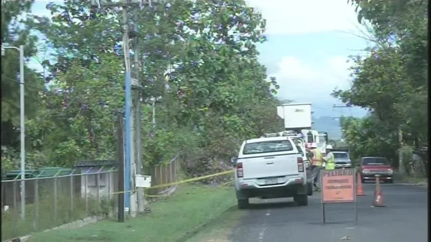 Daños en potabilizadora mantiene a comunidad sin agua