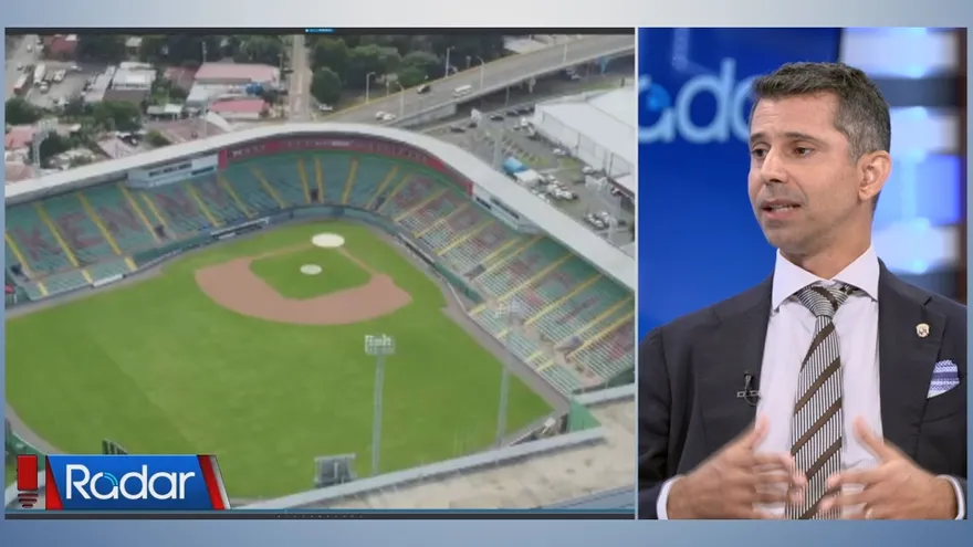 Miguel Ordóñez, director de Pandeportes