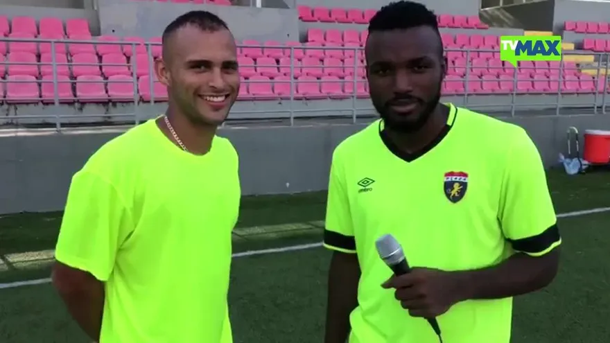 Imperdible, Alexander "Makelele" González entrevista a Ameth Ramírez