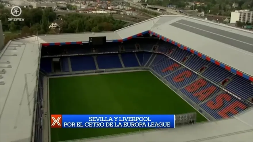 DXT: Sevilla y Liverpool por el cetro de la Europa League