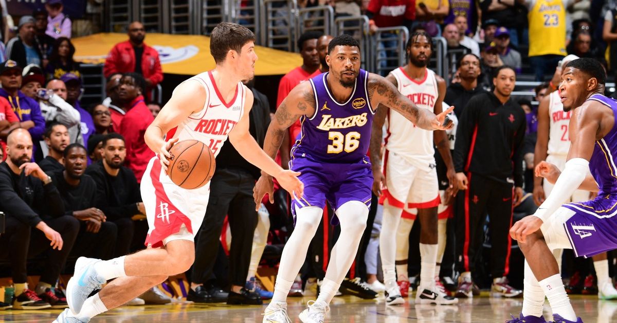 NBA playoffs resultados| Rockets recortan distancias con Lakers y Cunnigham se crece por los Pistons