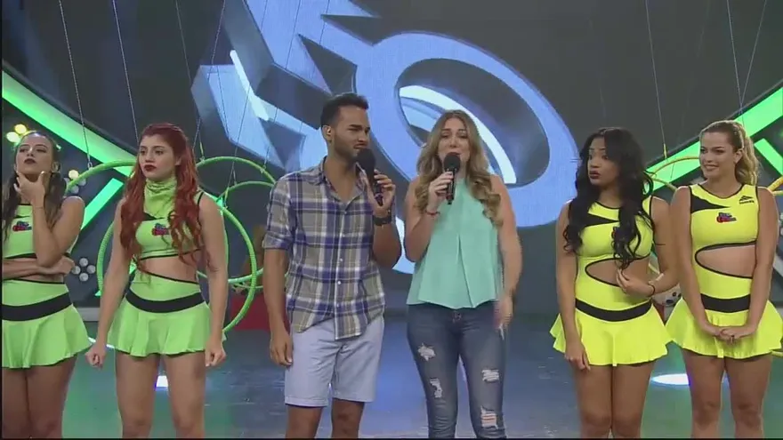 Esto Es Guerra - 29/09/17