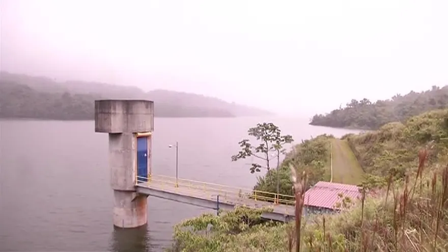 Suben embalses de Bayano y Fortuna con las lluvias