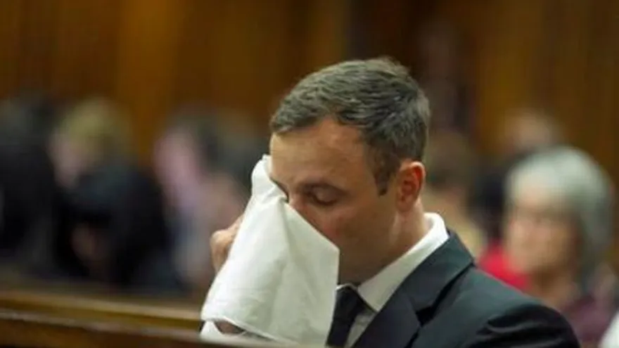 Fiscal: "La muerte de Steenkamp fue horrible"