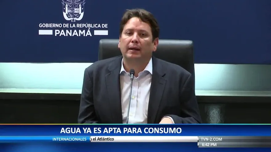 Agua del río Parita ya es apta para el consumo humano