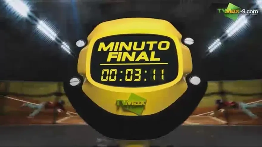 Todo lo que fue el Maxatlon de Tvmax 2013