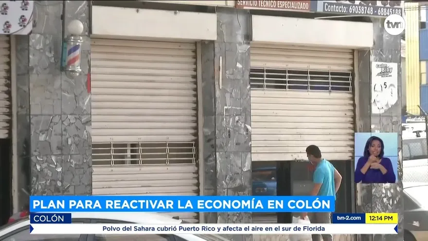 Proponen plan para reactivar la  economía