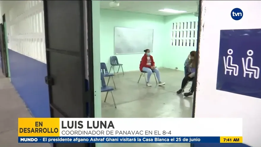 Inicia jornada de vacunación en Chepo