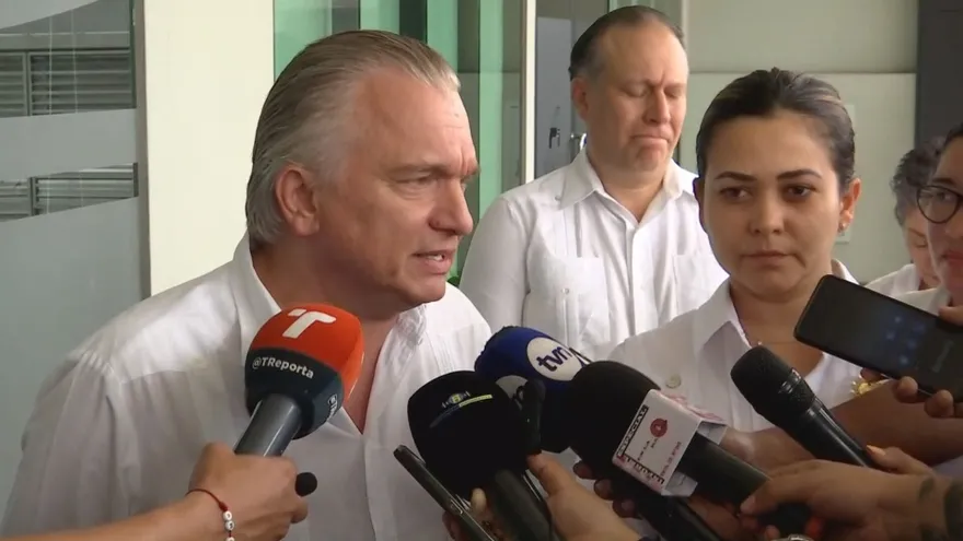 Arnoldo André Tinoco, canciller de Costa Rica