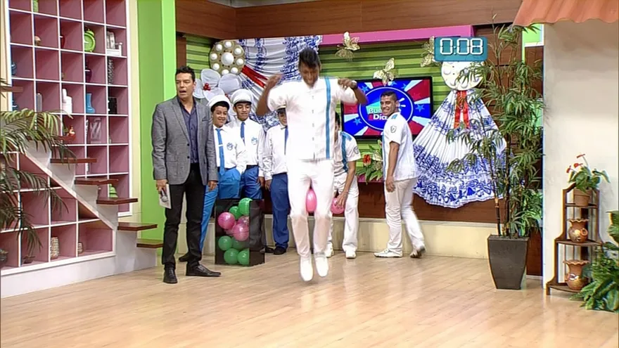 Juego - Mete la Bola