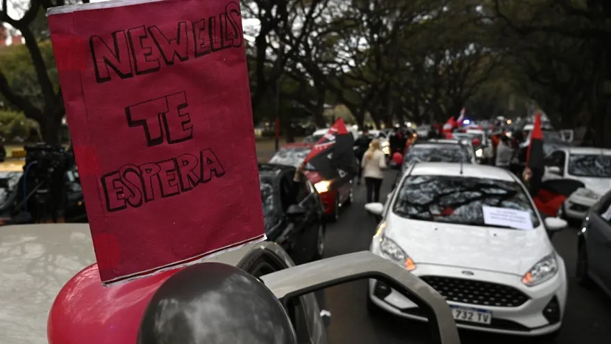Rosario seguirá esperando la vuelta de Messi al Newell's de Argentina