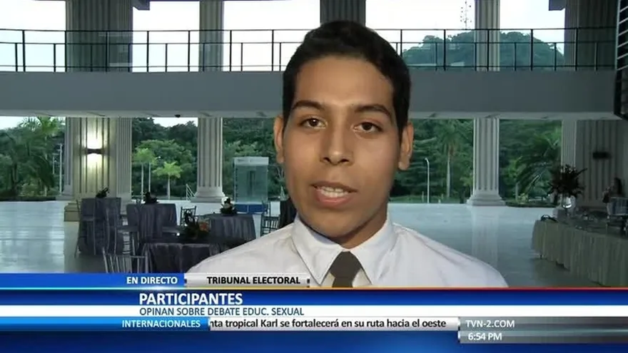 Participantes opinan sobre Copa Nacional de Debates