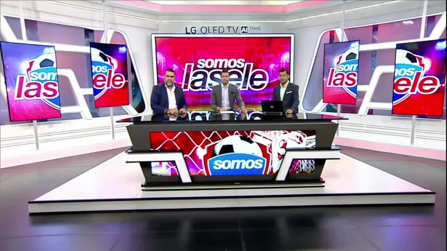 Somos La Sele Radio - 17 de Abril del 2019