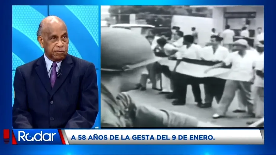 Bloque 4: A 58 años de la gesta del 9 de enero