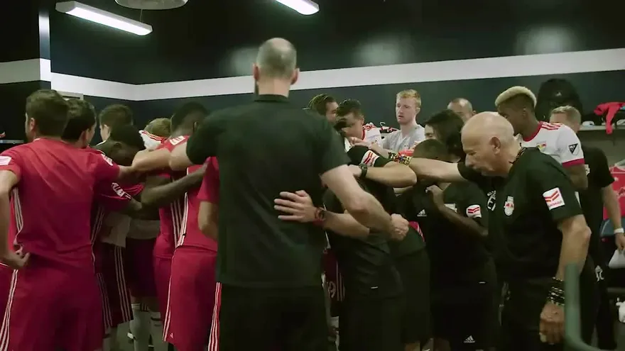 Momentos del Philadelphia Union y New York Red Bulls con Michael Amir Murillo