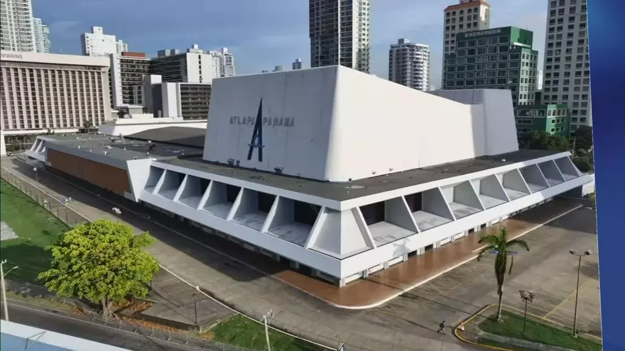 Centro de Convenciones Atlapa