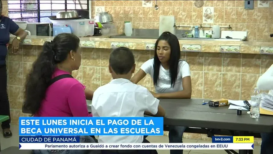 Ifarhu empezará entrega de Beca Universal el próximo lunes